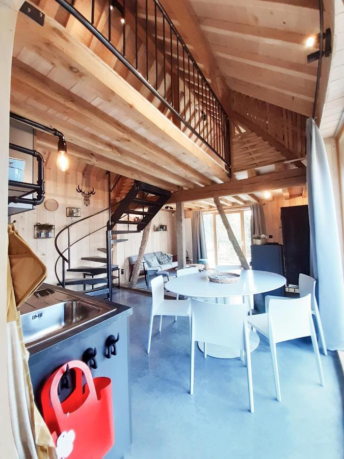 Boerderaaj Vakantiewoning Білзен Екстер'єр фото