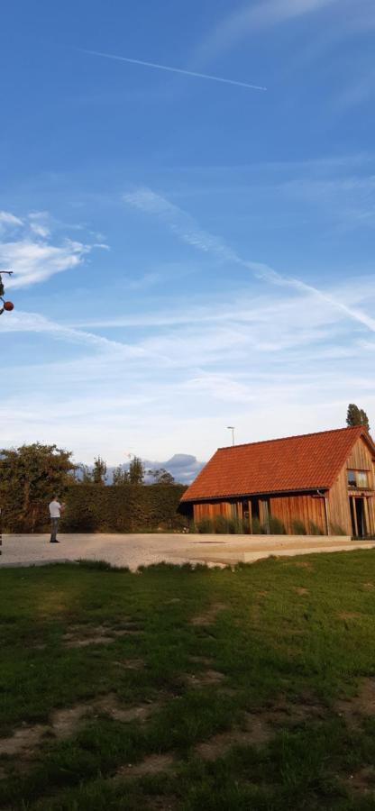 Boerderaaj Vakantiewoning Білзен Екстер'єр фото