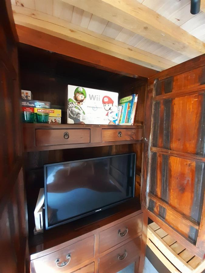 Boerderaaj Vakantiewoning Білзен Екстер'єр фото