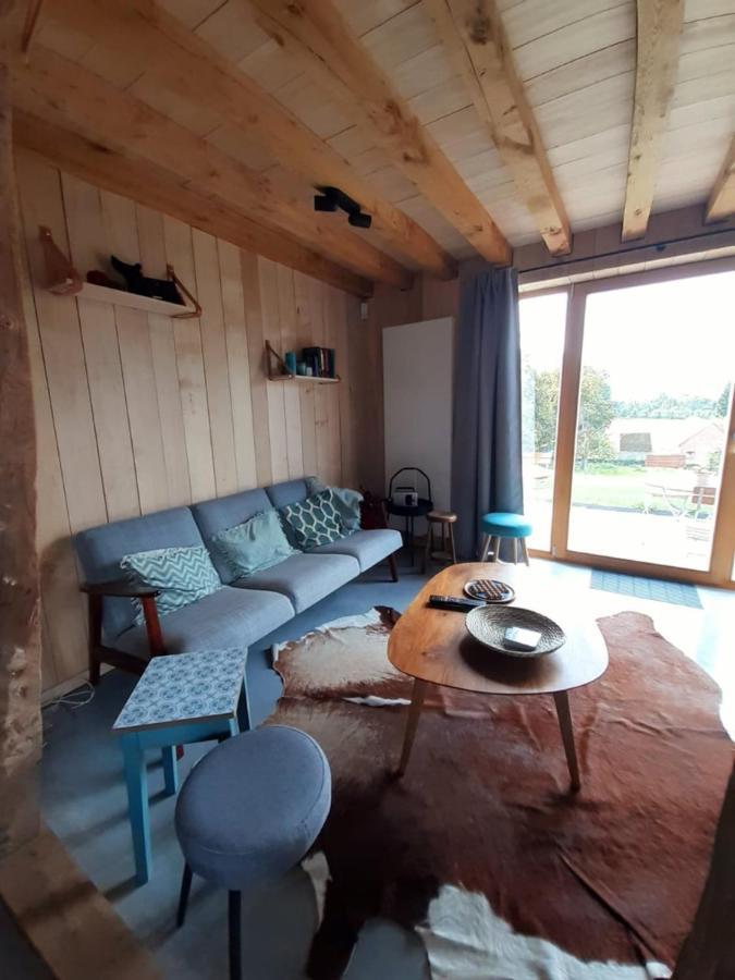 Boerderaaj Vakantiewoning Білзен Екстер'єр фото