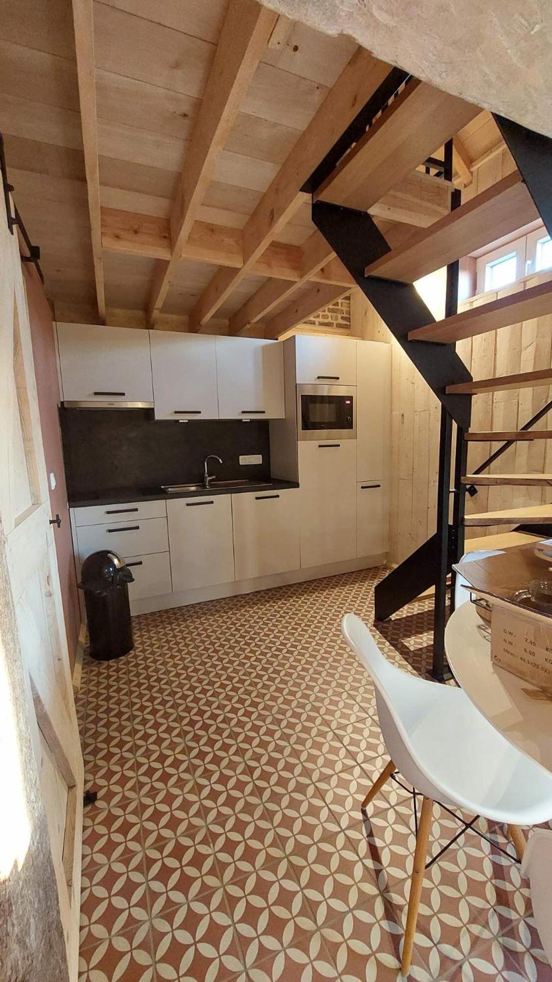 Boerderaaj Vakantiewoning Білзен Екстер'єр фото