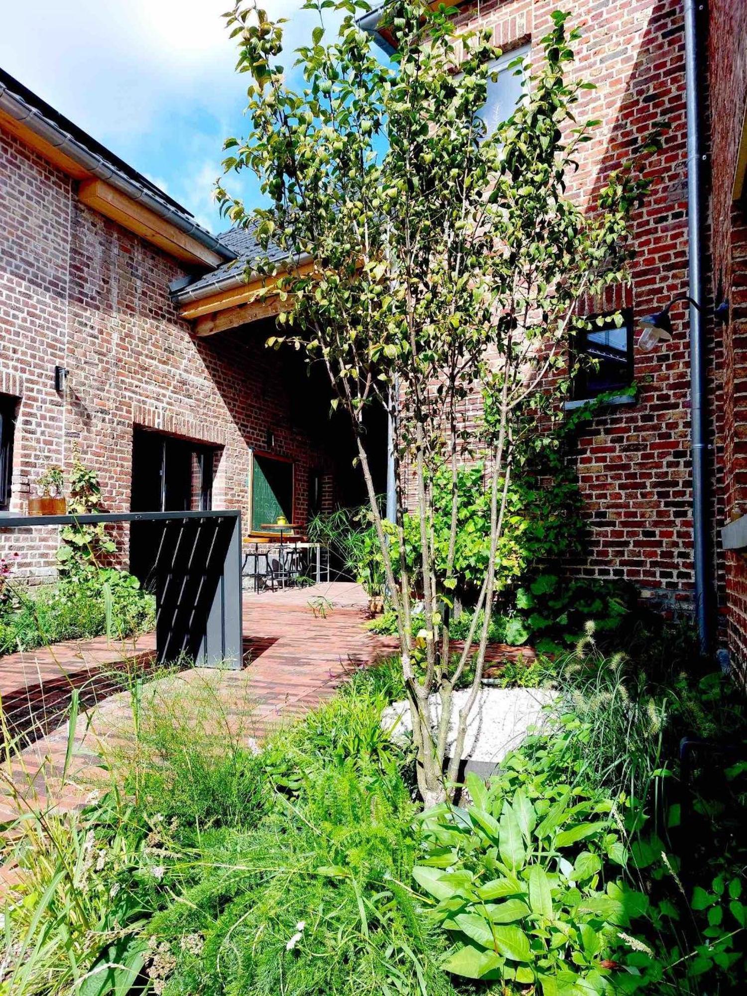 Boerderaaj Vakantiewoning Білзен Екстер'єр фото