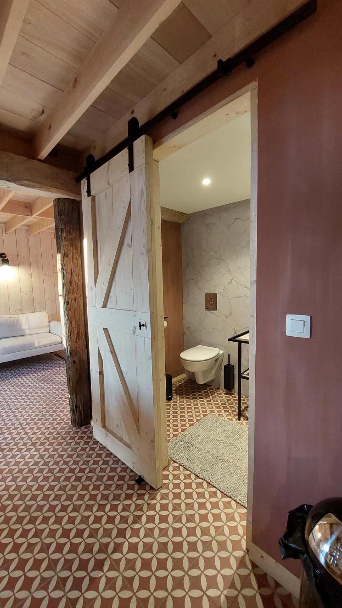 Boerderaaj Vakantiewoning Білзен Екстер'єр фото