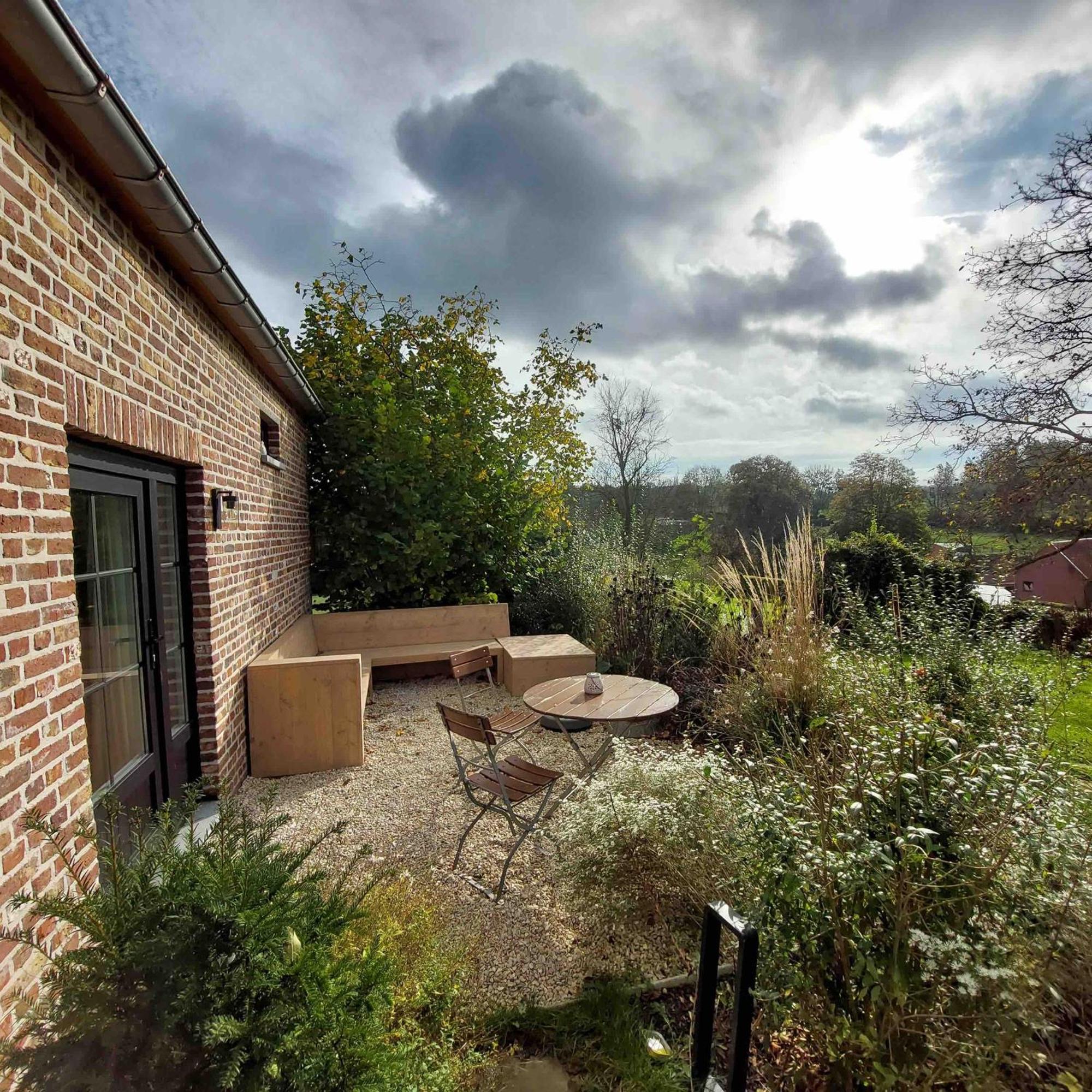 Boerderaaj Vakantiewoning Білзен Екстер'єр фото