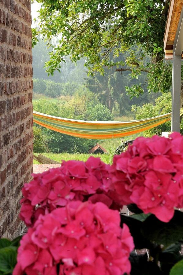 Boerderaaj Vakantiewoning Білзен Екстер'єр фото