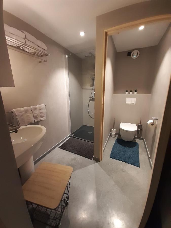 Boerderaaj Vakantiewoning Білзен Екстер'єр фото